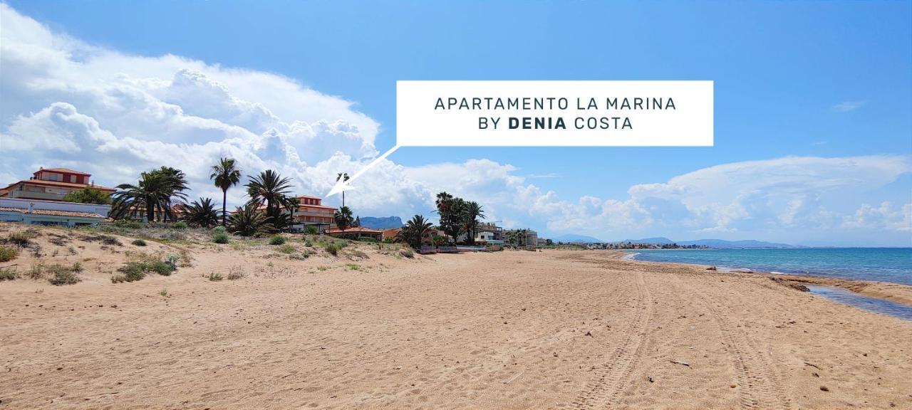 Apartamento La Marina By Denia Costa Екстериор снимка