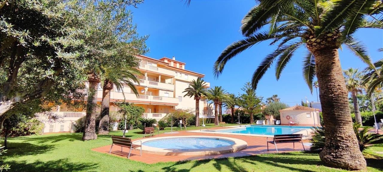 Apartamento La Marina By Denia Costa Екстериор снимка