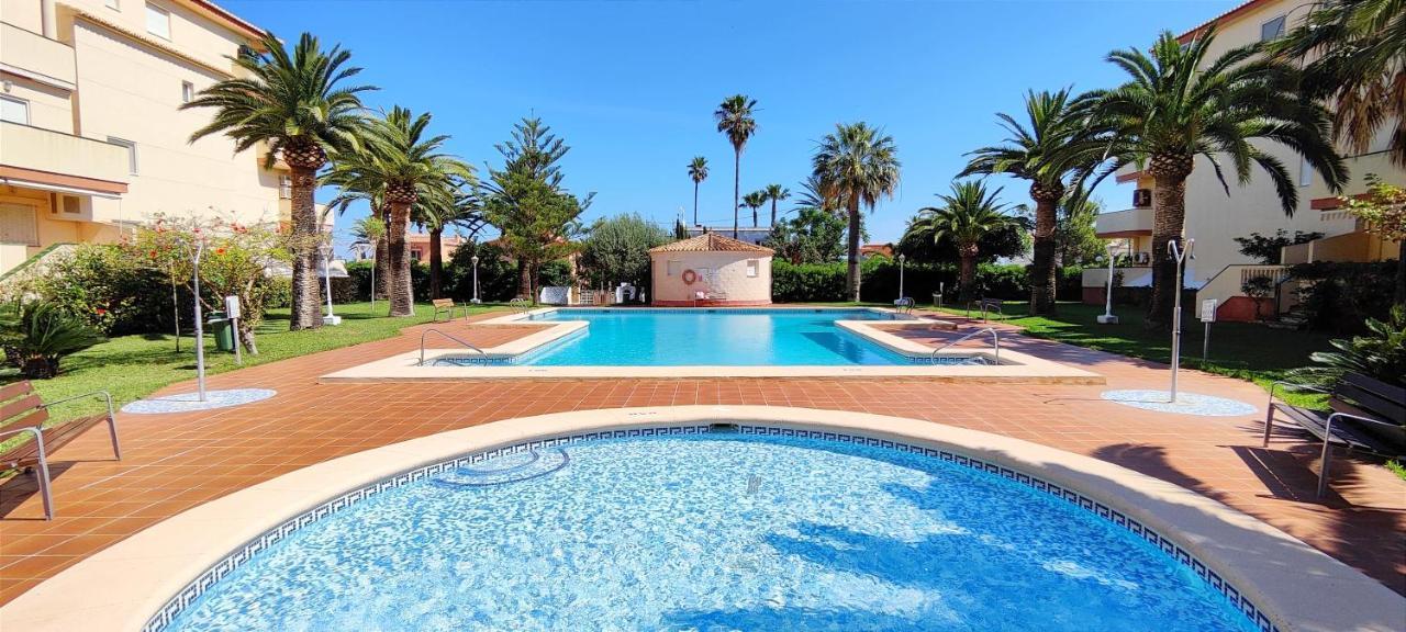 Apartamento La Marina By Denia Costa Екстериор снимка