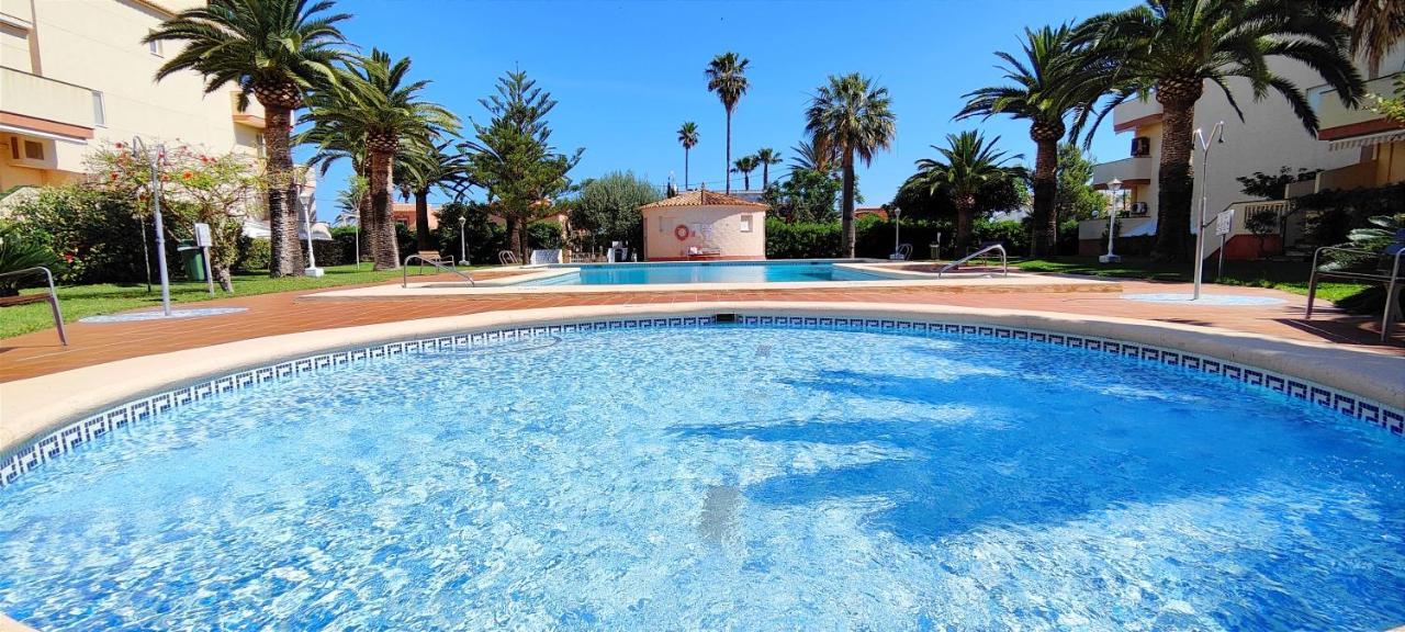 Apartamento La Marina By Denia Costa Екстериор снимка
