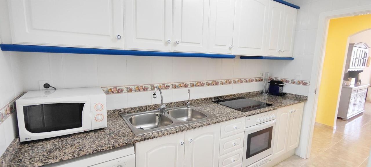 Apartamento La Marina By Denia Costa Екстериор снимка