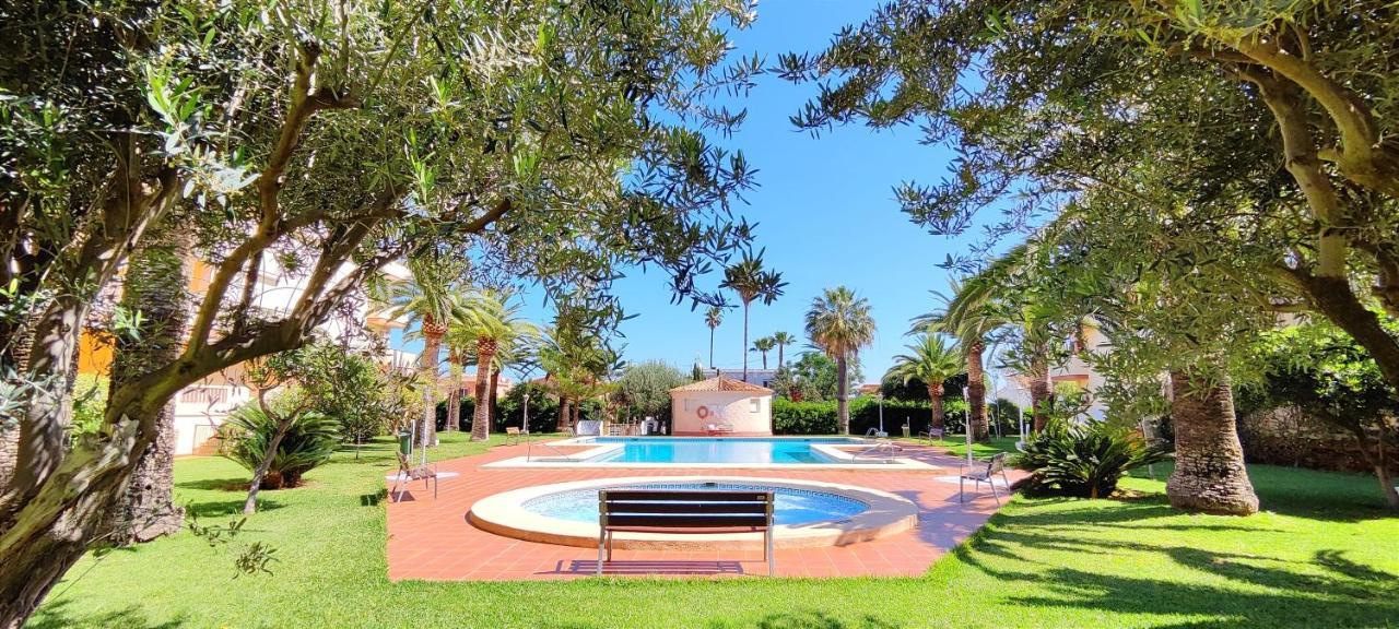 Apartamento La Marina By Denia Costa Екстериор снимка